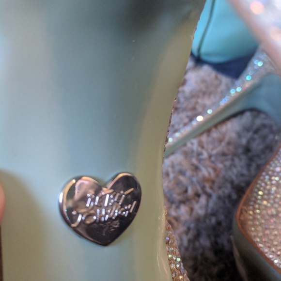 Betsey Johnson Stilettos - Picture 3 of 5